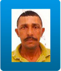 Fazendeiro Raimundo Domingues, desaparecido em 10/08/2014