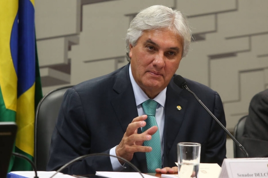 Senador Delcidio do Amaral. Foto: André Dusek/Estadão