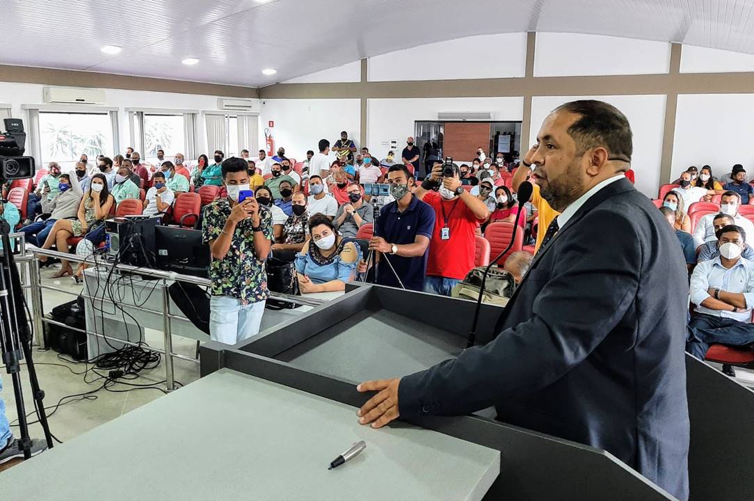 Vereador / Presidente da Câmara, Jorge Maécio