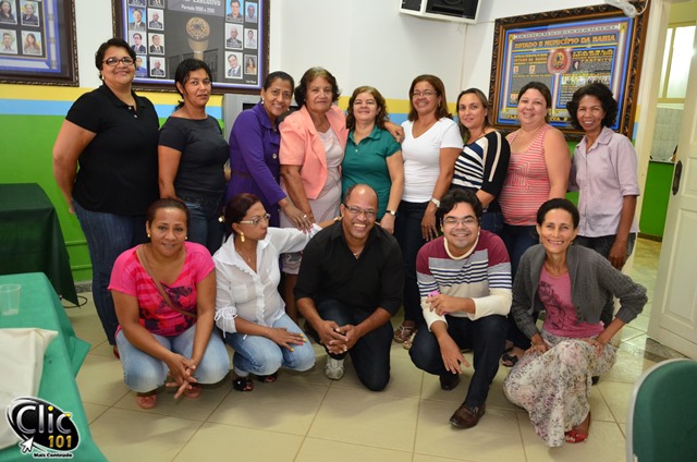 Componentes do Conselho Municipal de Educação, que aprovou o calendário escolar