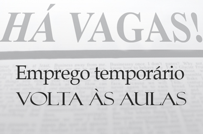 Geradas entre 8 e 10 vagas de emprego em Itabela no ano de 2014