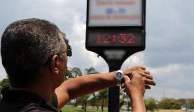 Horário de verão - Foto: Arquivo Agência Brasil