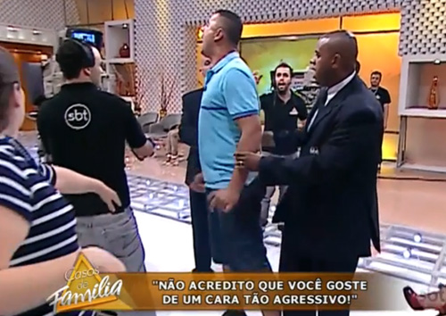 Imagem: reprodução SBT