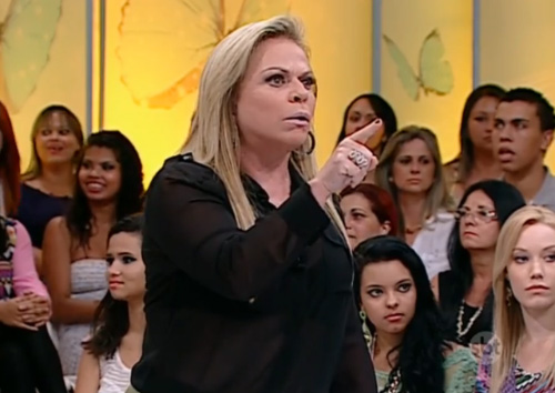 Imagem: reprodução SBT