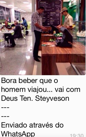 Foto reprodução Macuco News
