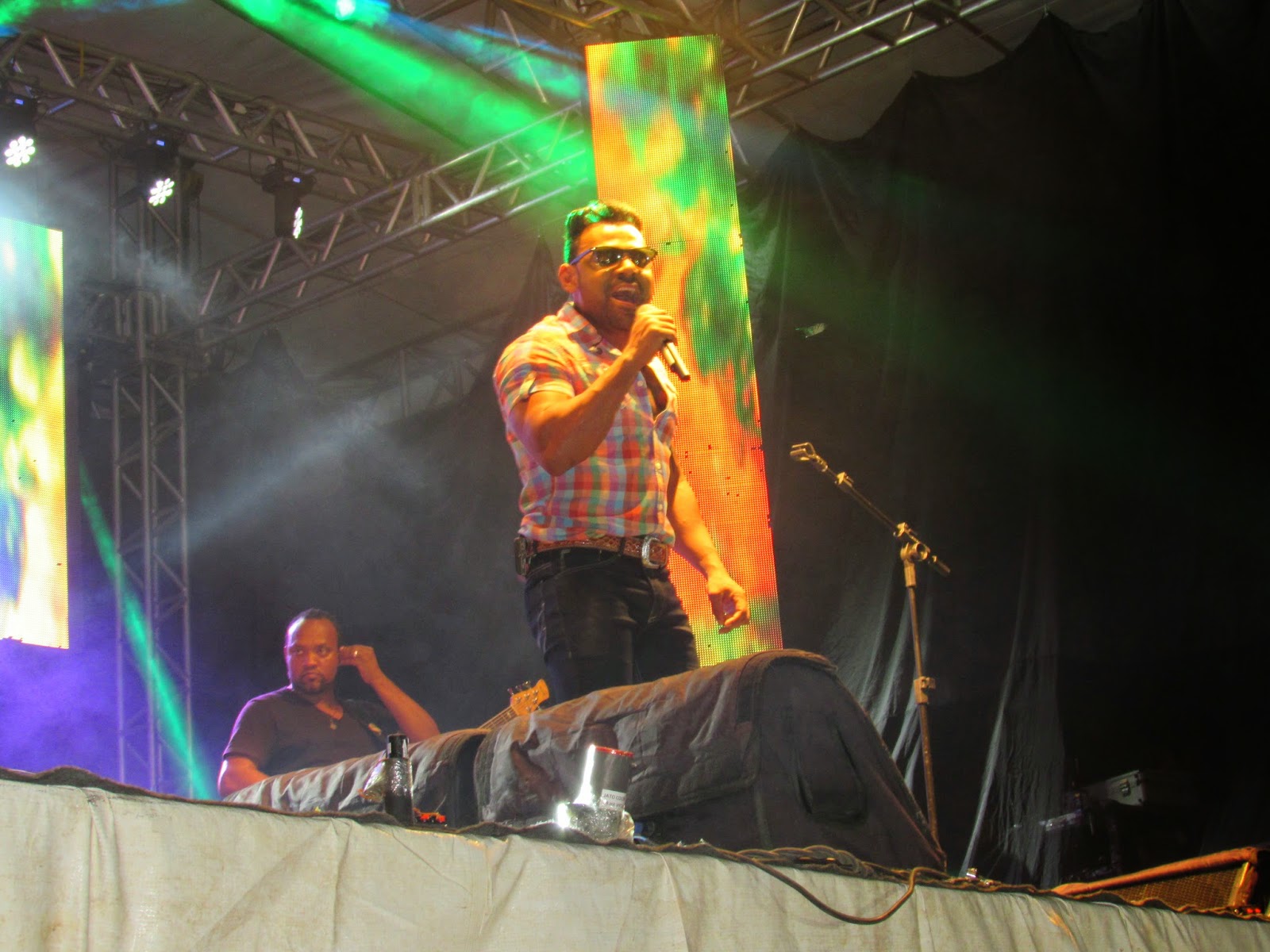 Pablo em Brumado (Nonato Lobo/Se Liga Brumado)