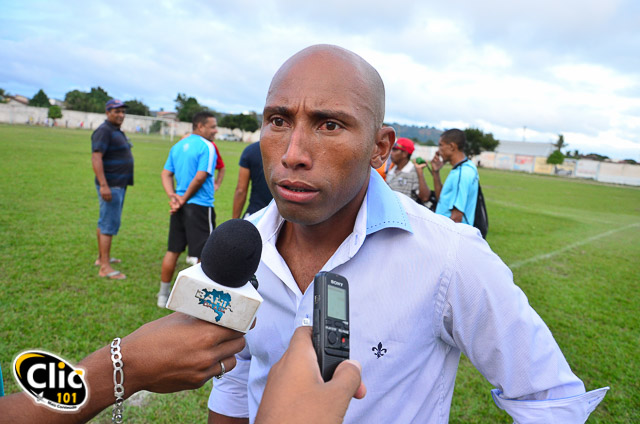 Guel Mendes - Treinador da Seleção itabelense 