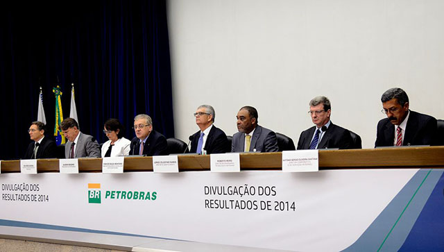 (Divulgação Agência Petrobras)