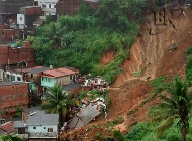 (Foto: Leitor do Bahia Notícias via WhatsApp)