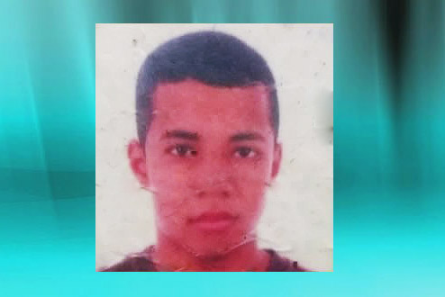 Ramon da Costa Silva, de 19 anos (Foto: reprodução Teixeira News)