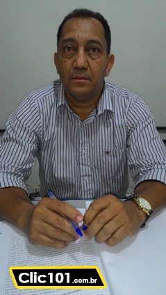 Marivaldo Felipe - Delegado de Itabela