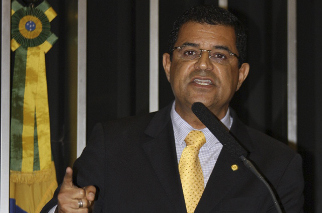 Deputado Federal Davidson Magalhães