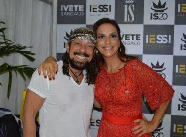 Bell Marques e Ivete Sangalo. Foto: Ofuxico