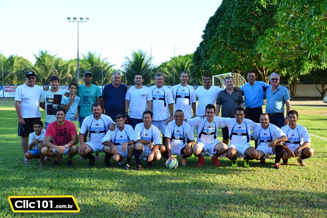 Equipe da Loja Maçônica Fraternidade Itabelense - Itabela