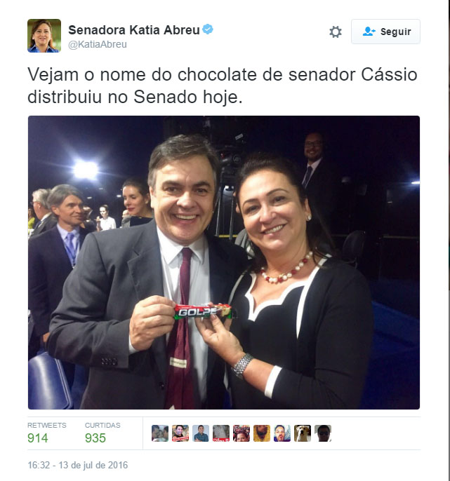 Foto: Reprodução Twitter