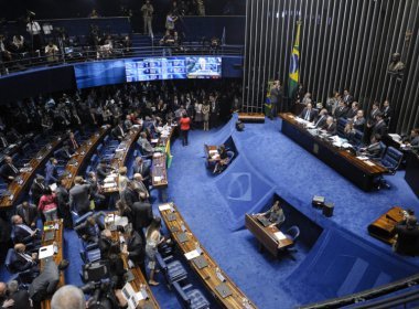 Foto: Pedro França / Agência Senado