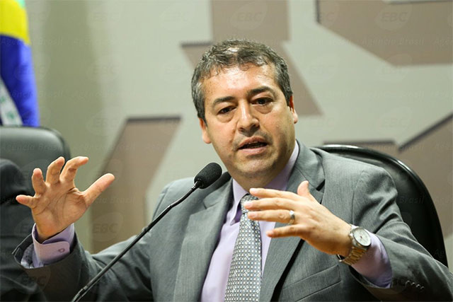 Ministro do Trabalho - Ronaldo Nogueira (Foto: Agência Brasil)