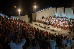 Teatro L´Occitane (Foto: Divulgação)