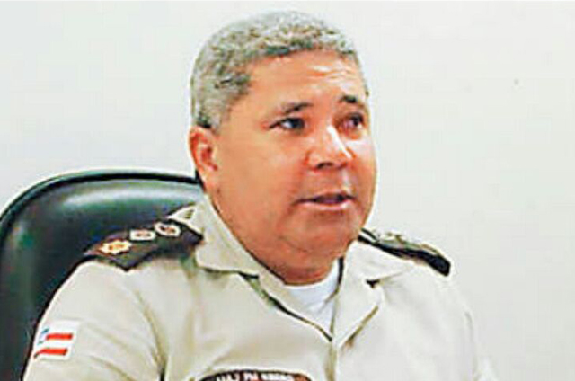 Major Florisvaldo dos Santos Ribeiro