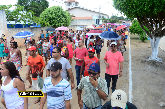 Manifestação do dia 15/03/2017