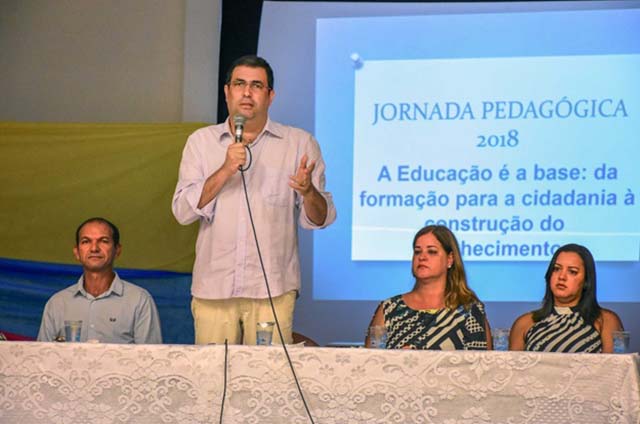 Prefeito Beto Nascimento