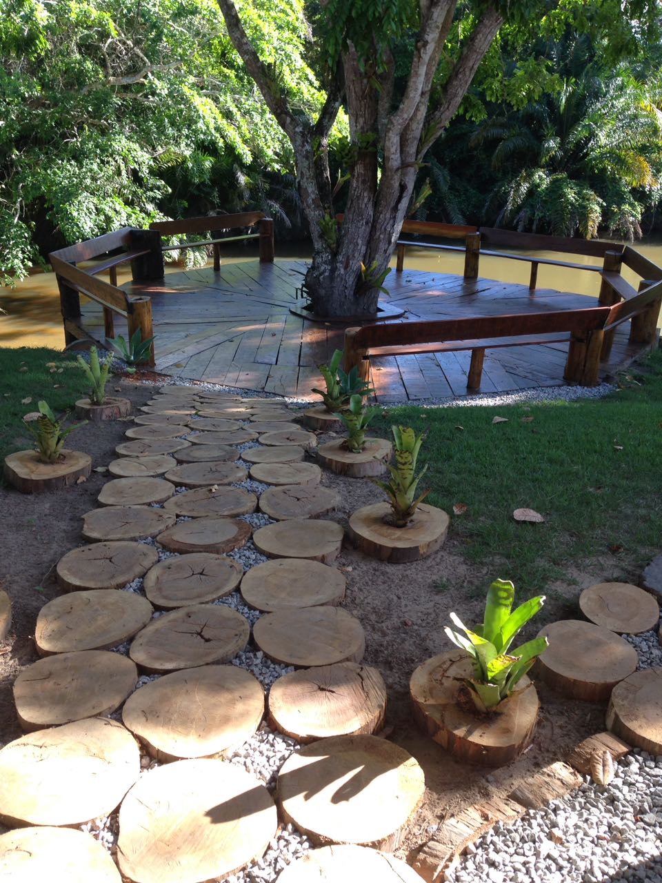 Clube de Campo Trilha das Águas
