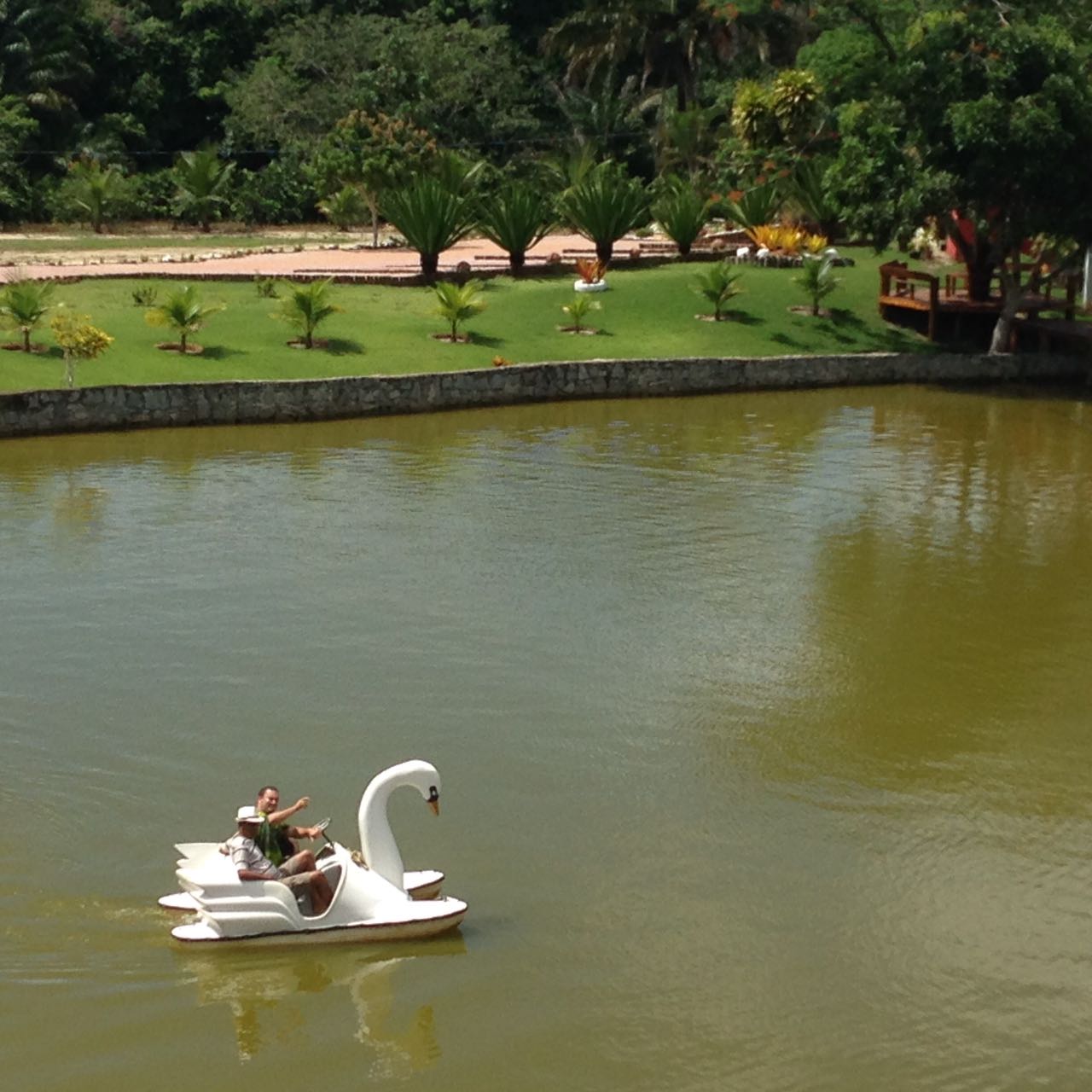 Clube de Campo Trilha das Águas