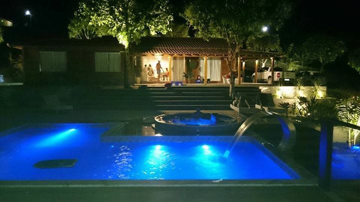 Clube de Campo Trilha das Águas
