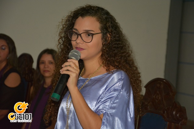 Marina Pinchemel / Grande Honorável Rainha do Grande Bethel da Bahia