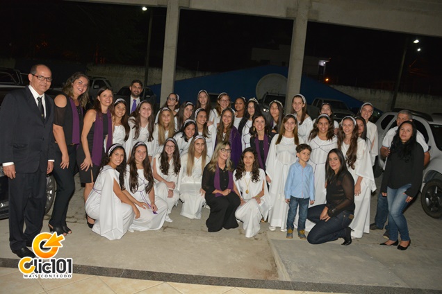 Bethel Bruna Pivetta Suaid: Oficiais, Coral, Conselho Guardião