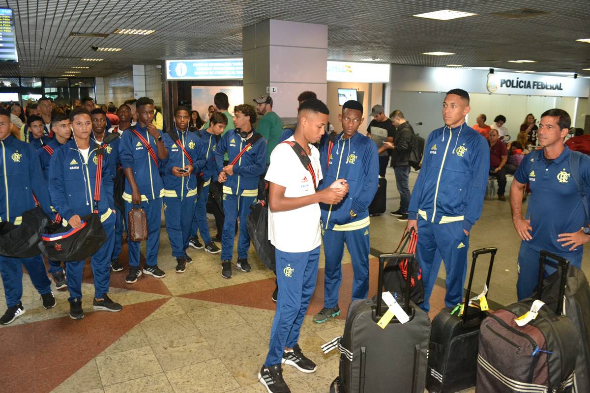 Flamengo - Foto: João Ubaldo