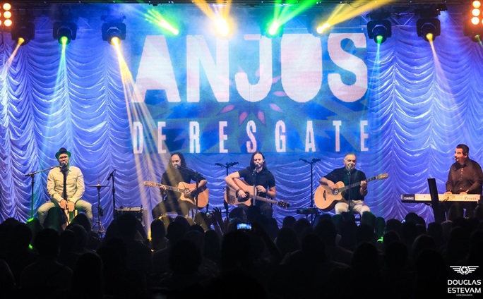 Anjos de Resgate