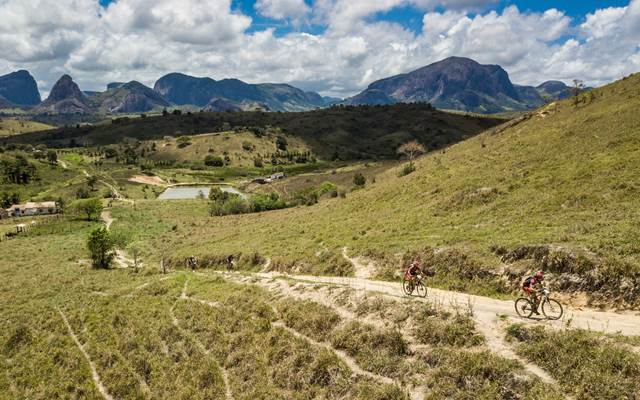 Brasil Ride no extremo sul da Bahia (Fabio Piva / Brasil Ride)