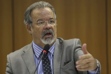 Ministro da Segurança Pública, Raul Jungmann (Foto: Agência Brasil)