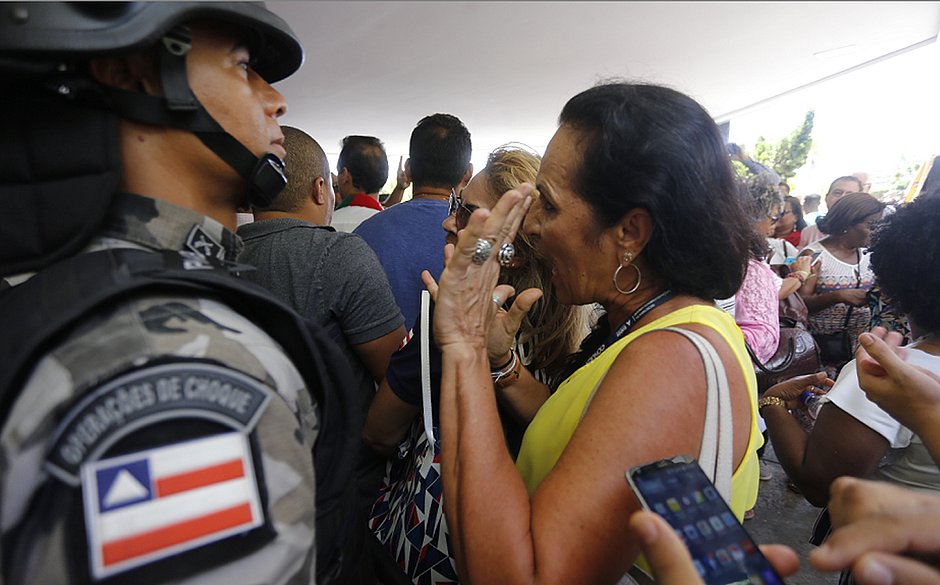 Foto: Marina Silva/Correio