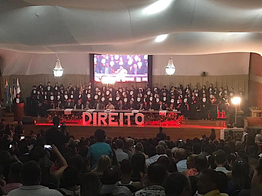 Colação de Grau