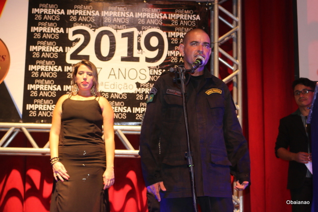 A GTBC Cursos Profissionalizantes ganhou o prêmio de excelência no curso de Bombeiros