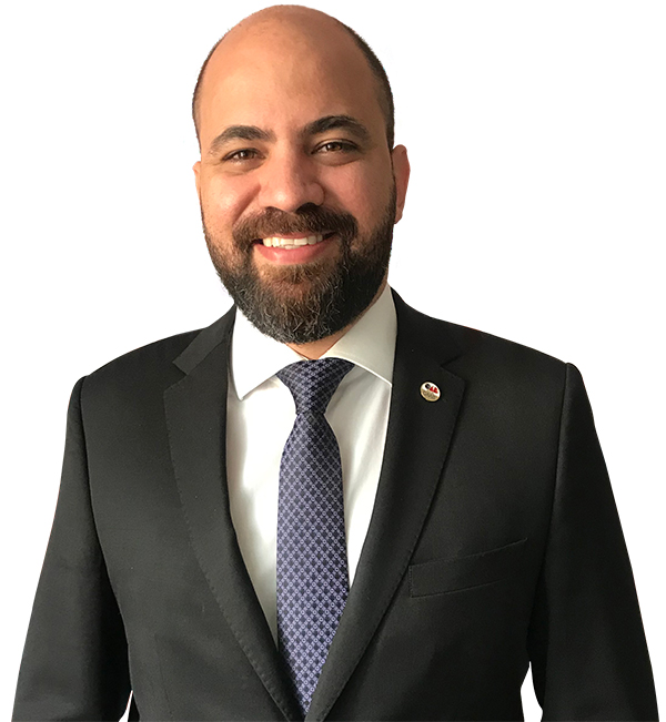 Advogado René Viana