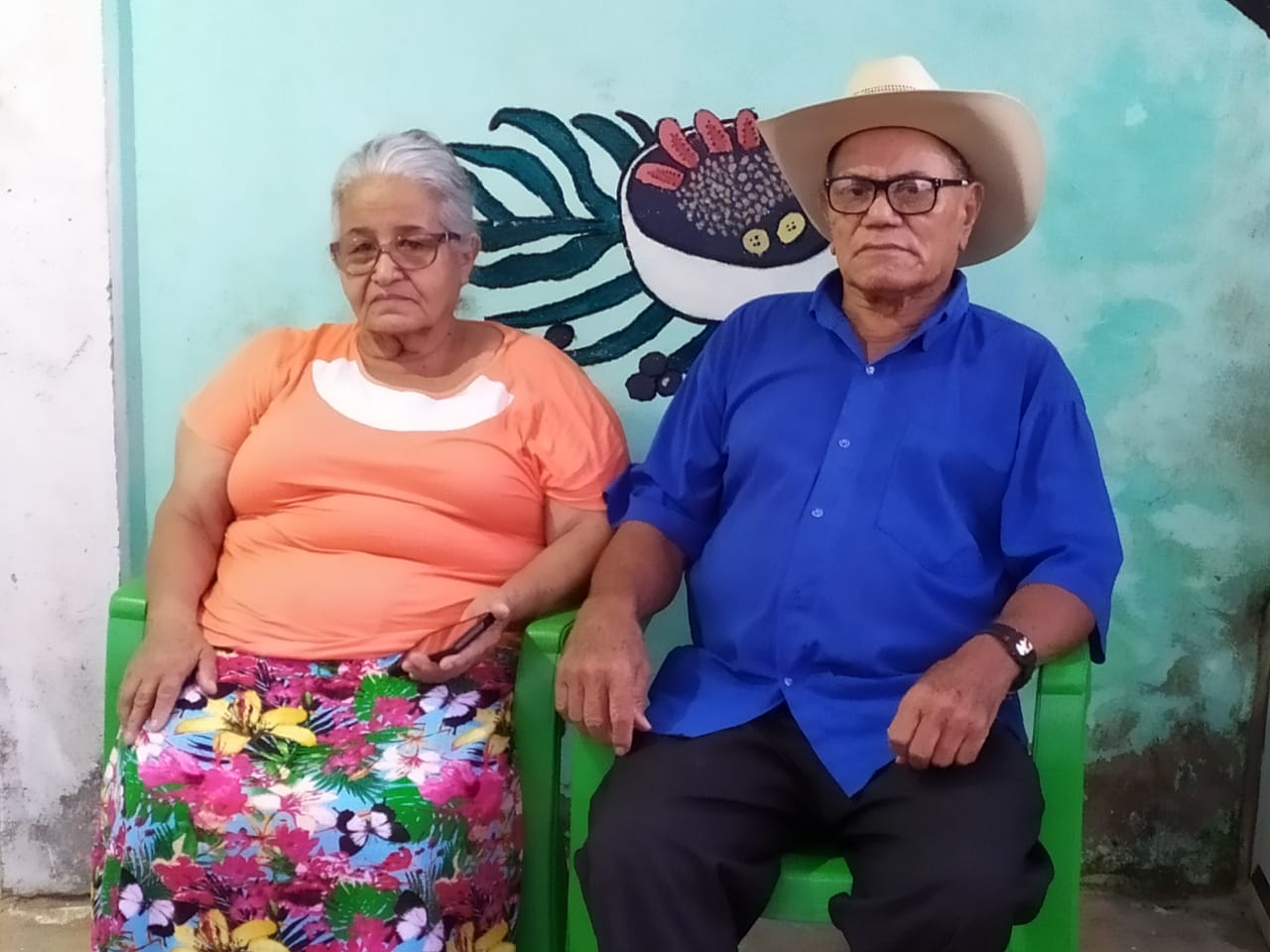 Estelita e Jaime