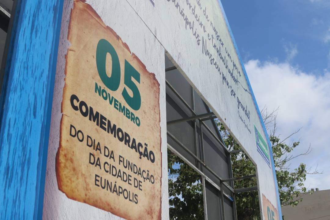 Festival vai comemorar 71 anos de fundação de Eunápolis