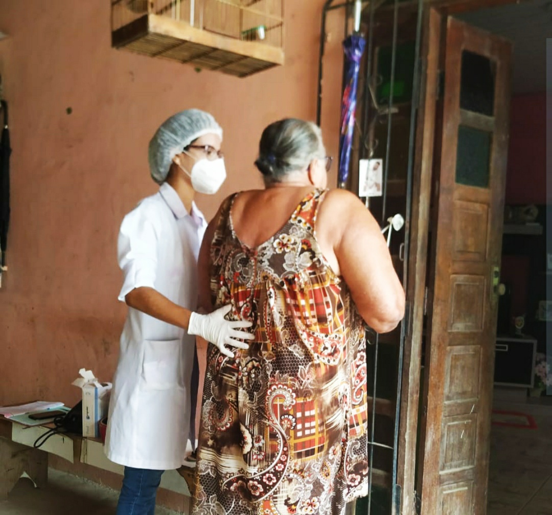 Neste momento, estão sendo assistidos 50 pacientes pelo 