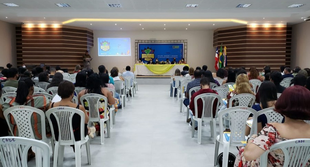 Público acompanhou programação da COMEDE