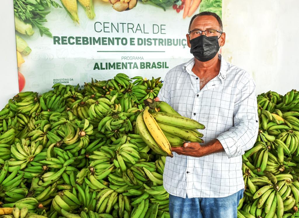 Renovato Dias / Secretário de Agricultura