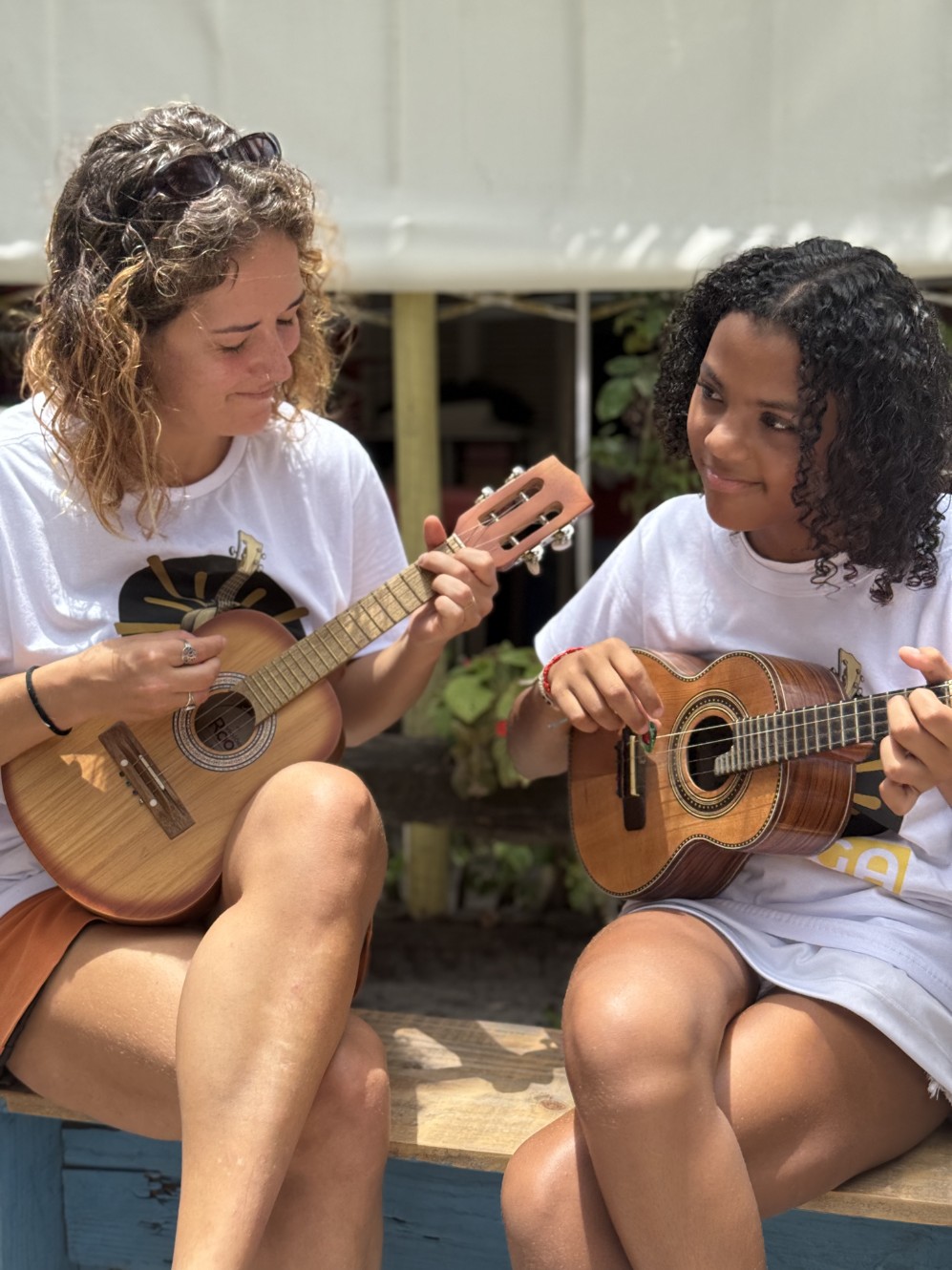 Dovulga&ccedil;&atilde;o Zinga Cavaco - O Zinga Cavaco mostrou que m&uacute;sica &eacute; afeto, inclus&atilde;o e cultura viva em Cara&iacute;va.