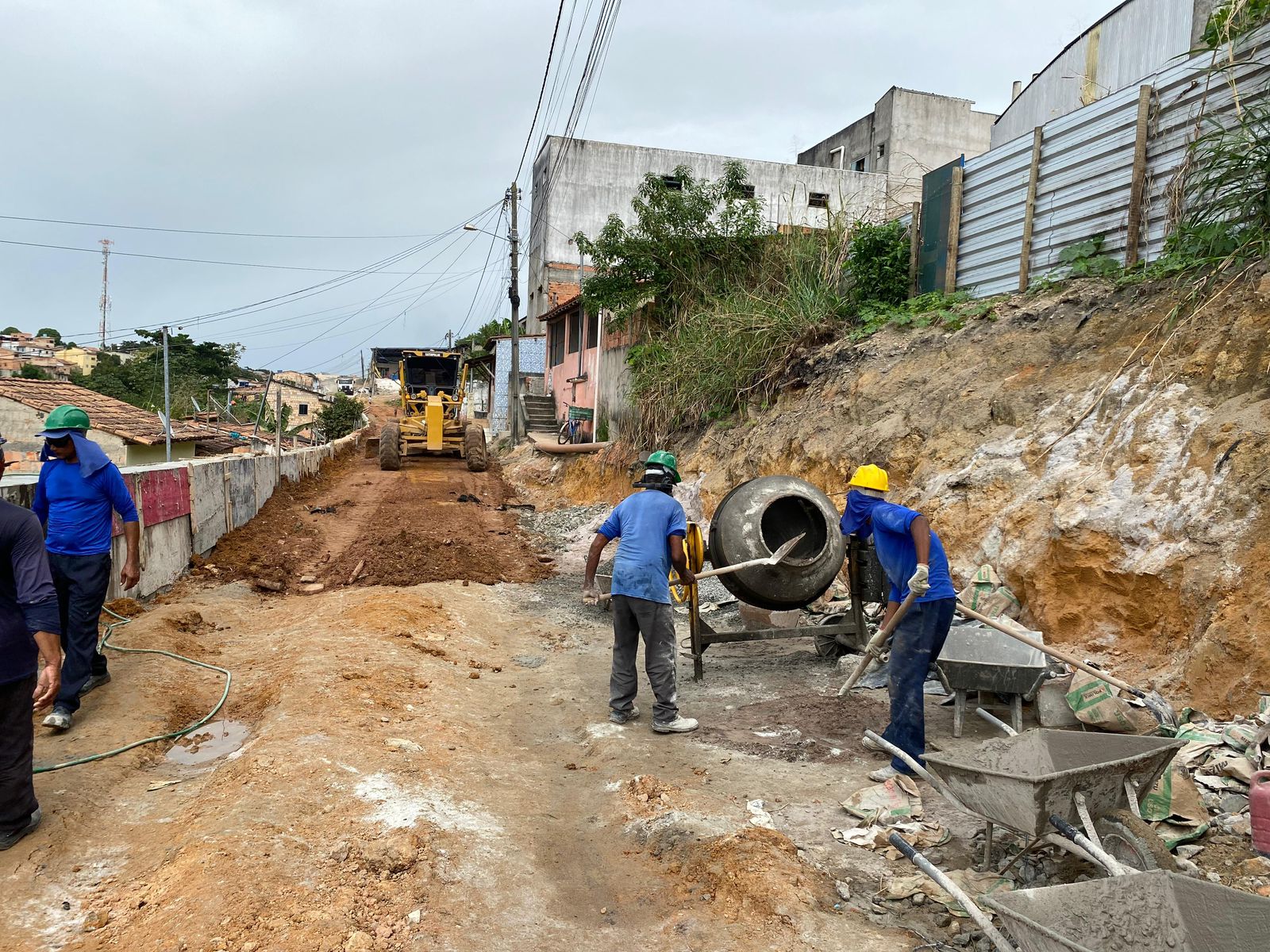 Rua Lua Nova (Moisés Reis)