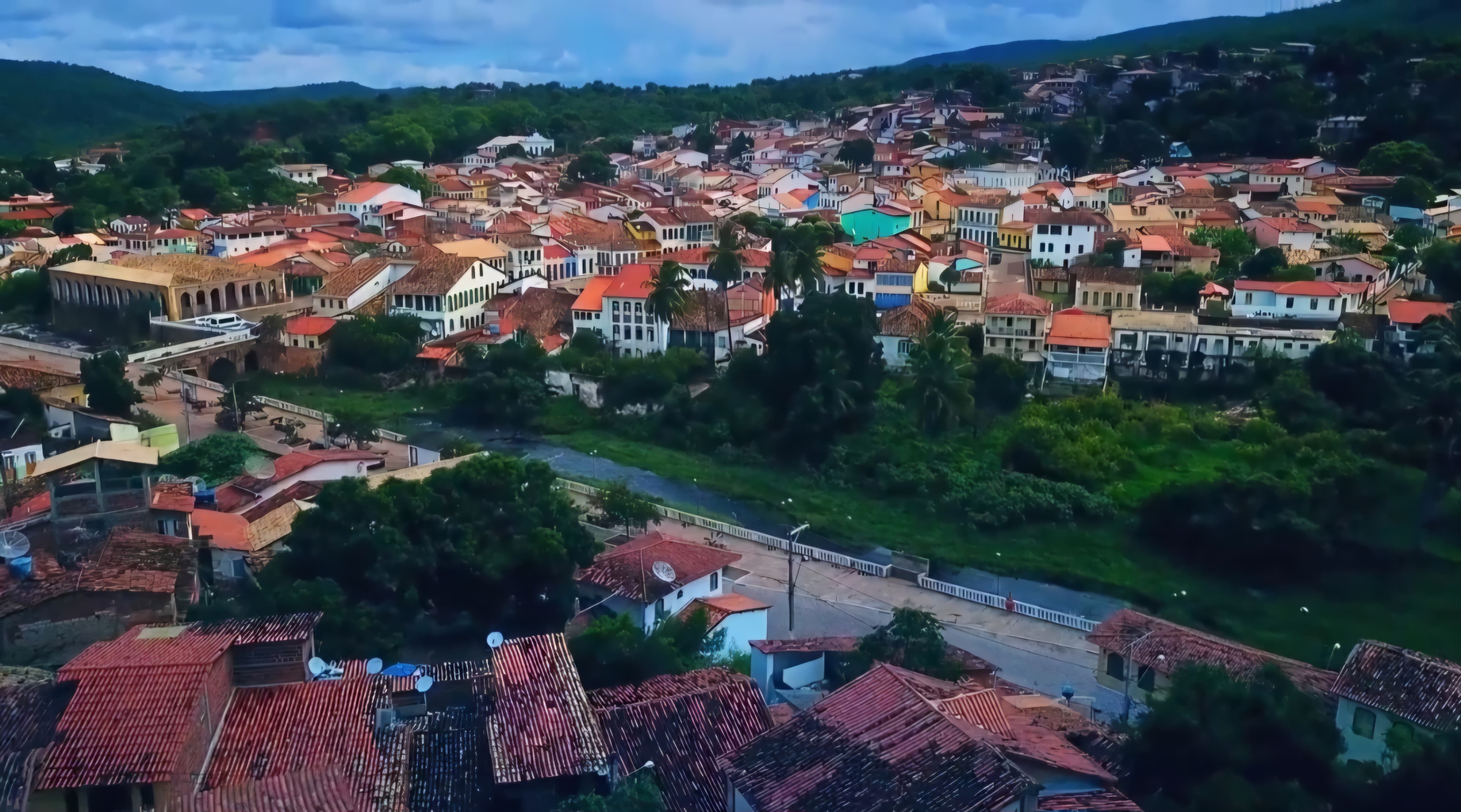 Itanhém será uma das cidades a receber as Oficinas de Educação Ambiental / Foto: Divulgação Prefeitura de Itanhém