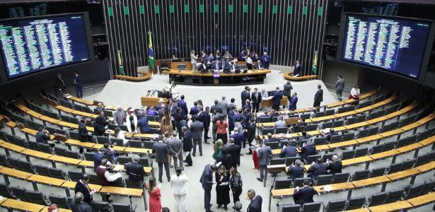 Mário Agra/Câmara dos Deputados