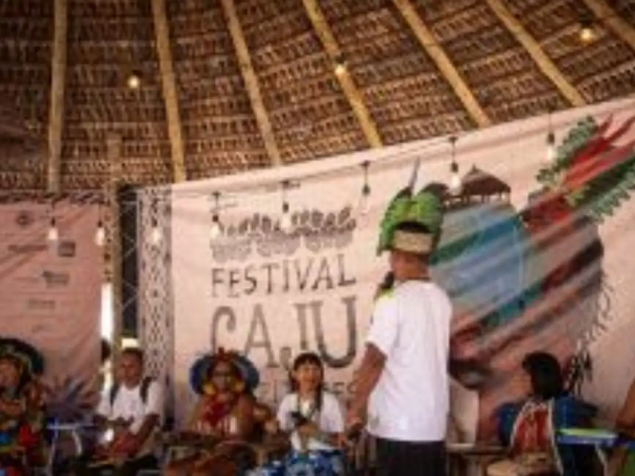 Festival Caju de Leitores O Caju de Leitores re&uacute;ne escritores, artistas, educadores e lideran&ccedil;as ind&iacute;genas na Oca Tururim, na Aldeia Xand&oacute;. Em 2026, o festival acontece de 2 a 4 de setembro