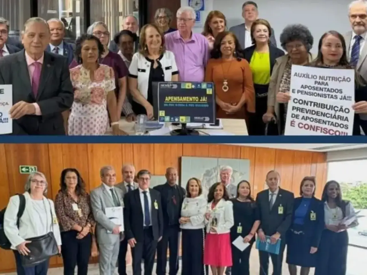 Foto:Reprodu&ccedil;&atilde;o/PROIFES