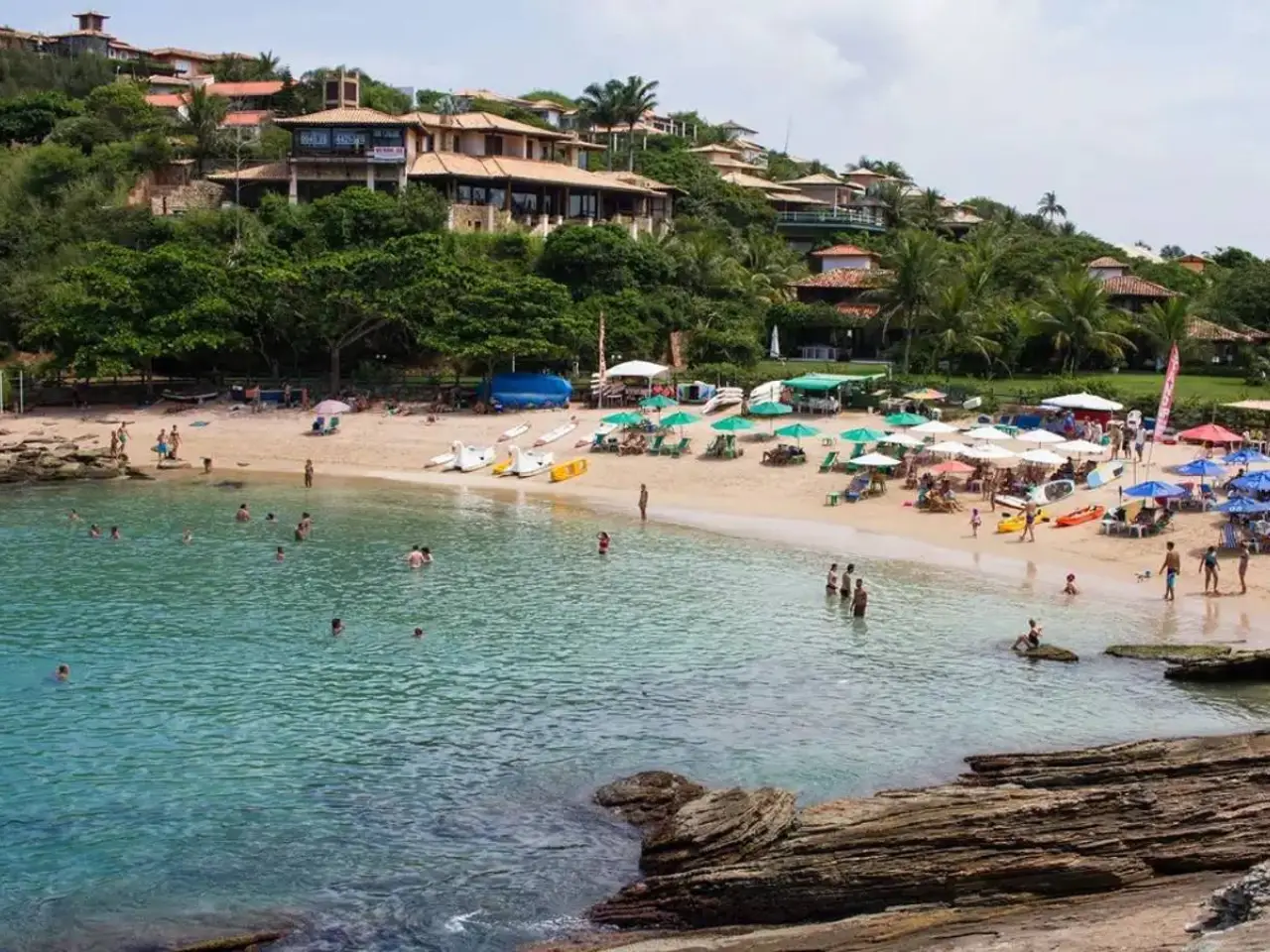 Foto: Thiago Freitas/MTur Brasil